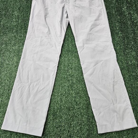 Nike Grey Men's Tour Performance Golf Pants 38x34 - Picture 3 of 9